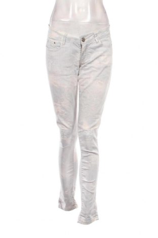 Damen Jeans, Größe L, Farbe Mehrfarbig, Preis 2,22 €