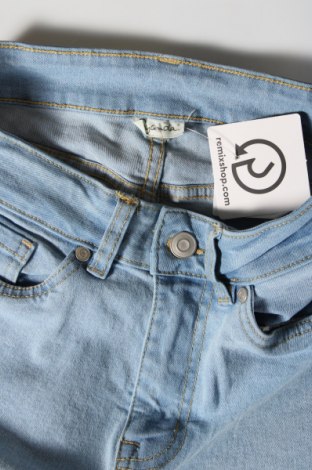 Dámské džíny , Velikost S, Barva Modrá, Cena  55,00 Kč