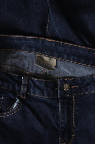 Dámské džíny , Velikost L, Barva Modrá, Cena  102,00 Kč