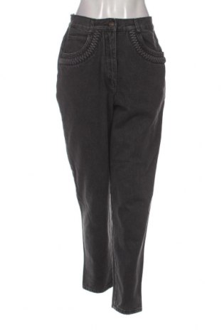 Damen Jeans, Größe L, Farbe Grau, Preis 15,00 €