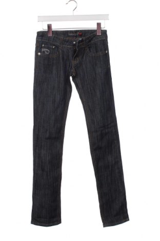 Dámske džínsy , Veľkosť XS, Farba Modrá, Cena  2,22 €