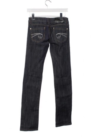 Dámské džíny , Velikost XS, Barva Modrá, Cena  55,00 Kč
