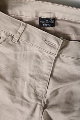 Dámské džíny , Velikost XL, Barva Béžová, Cena  134,00 Kč