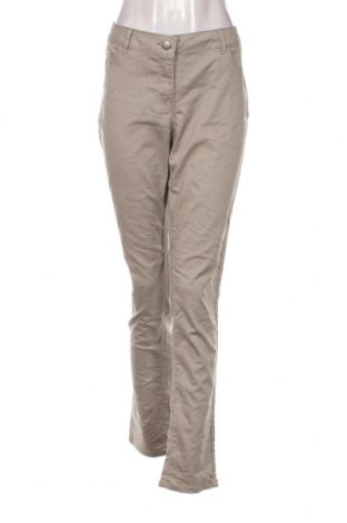Dámske džínsy , Veľkosť XL, Farba Béžová, Cena  9,86 €