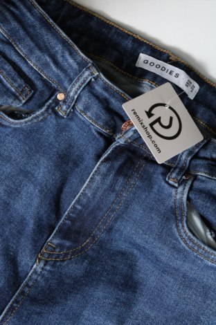 Dámské džíny , Velikost S, Barva Modrá, Cena  170,00 Kč