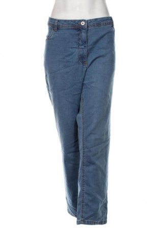 Dámské džíny , Velikost 3XL, Barva Modrá, Cena  393,00 Kč