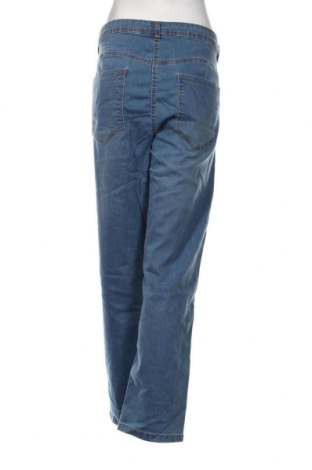 Dámské džíny , Velikost 3XL, Barva Modrá, Cena  462,00 Kč