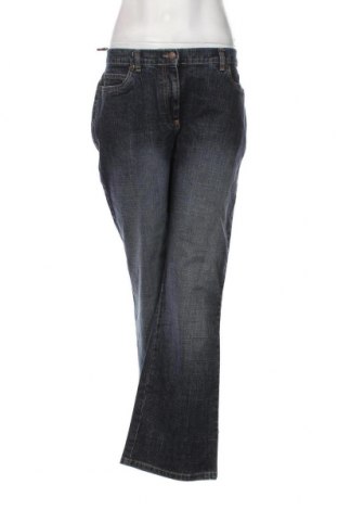 Dámske džínsy , Veľkosť L, Farba Modrá, Cena  8,55 €