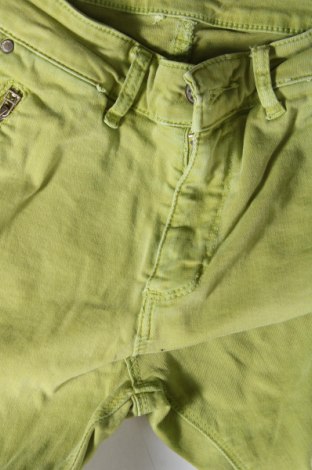Dámske džínsy , Veľkosť M, Farba Zelená, Cena  3,45 €