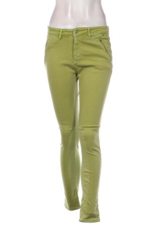 Damen Jeans, Größe M, Farbe Grün, Preis 20,18 €