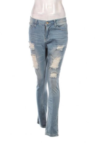 Damen Jeans, Größe M, Farbe Blau, Preis € 5,49