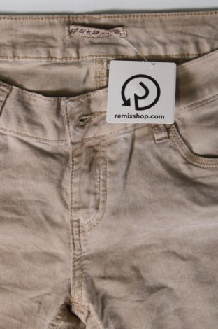 Damen Jeans, Größe M, Farbe Beige, Preis 4,04 €