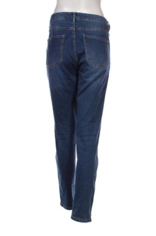 Dámské džíny , Velikost XL, Barva Modrá, Cena  124,00 Kč
