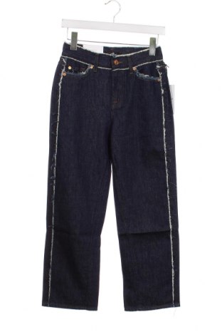 Damen Jeans 7 For All Mankind, Größe XS, Farbe Blau, Preis € 41,90