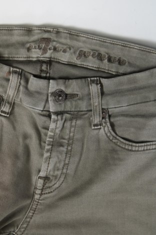 Damen Jeans 7 For All Mankind, Größe XS, Farbe Grün, Preis 46,26 €