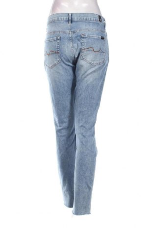 Dámske džínsy  7 For All Mankind, Veľkosť XL, Farba Modrá, Cena  147,00 €