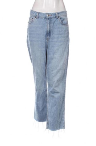 Damen Jeans ASOS, Größe L, Farbe Blau, Preis € 12,58
