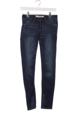 Damen Jeans Abercrombie & Fitch, Größe XS, Farbe Blau, Preis 18,94 €