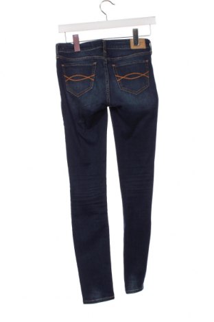 Damen Jeans Abercrombie & Fitch, Größe XS, Farbe Blau, Preis 16,46 €