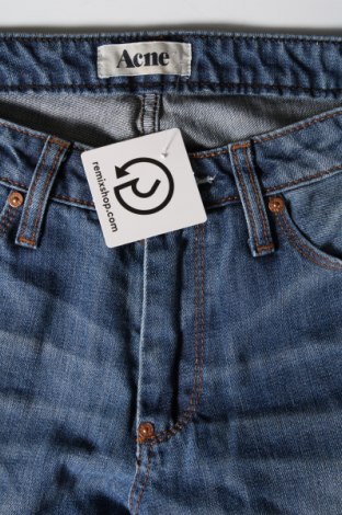 Damen Jeans Acne, Größe M, Farbe Blau, Preis 52,72 €