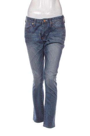 Γυναικείο Τζίν Acne, Μέγεθος M, Χρώμα Μπλέ, Τιμή 62,31 €