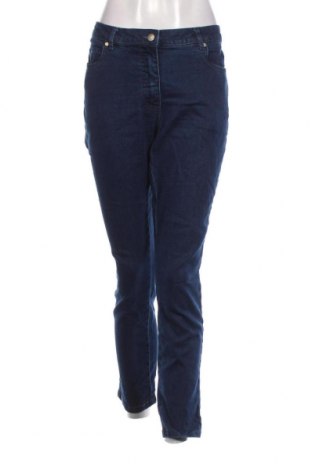 Γυναικείο Τζίν Ambria, Μέγεθος L, Χρώμα Μπλέ, Τιμή 10,76 €