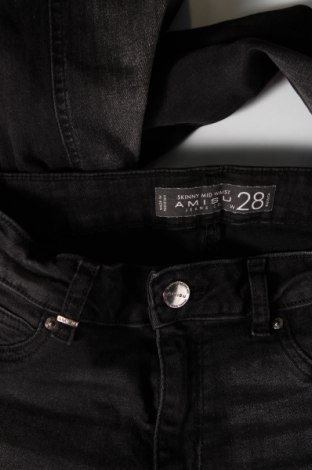 Damen Jeans Amisu, Größe M, Farbe Grau, Preis € 7,67
