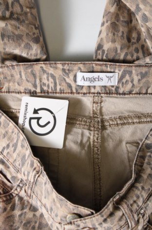 Damen Jeans Angels, Größe M, Farbe Beige, Preis 4,04 €
