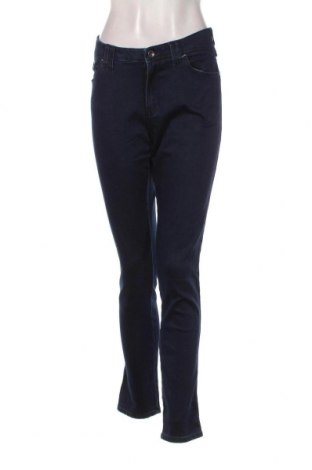Blugi de femei Armani Jeans, Mărime M, Culoare Albastru, Preț 450,66 Lei