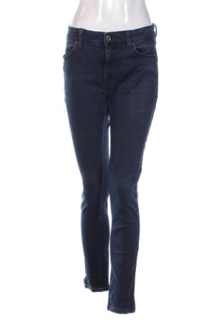 Дамски дънки Armani Jeans, Размер M, Цвят Син, Цена 370,50 лв.
