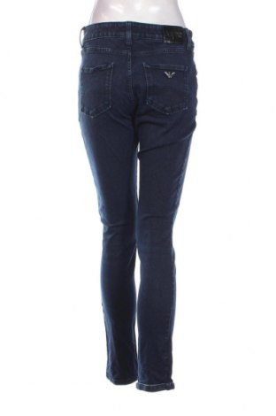 Blugi de femei Armani Jeans, Mărime M, Culoare Albastru, Preț 711,43 Lei