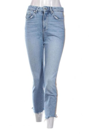 Damen Jeans Bershka, Größe S, Farbe Blau, Preis € 14,83