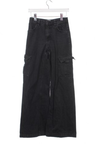 Damen Jeans Bershka, Größe XS, Farbe Schwarz, Preis € 27,67