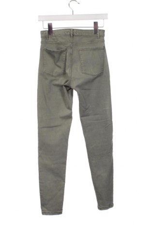 Damen Jeans Bershka, Größe XS, Farbe Grün, Preis € 7,56