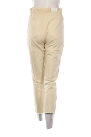 Damen Jeans Bershka, Größe S, Farbe Ecru, Preis € 20,18