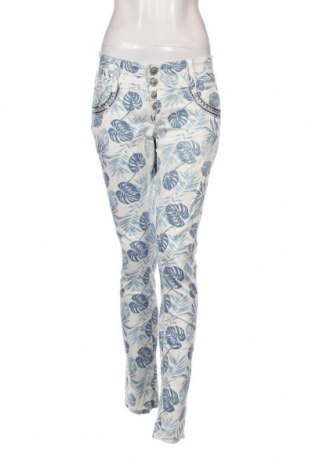 Damen Jeans Blue Monkey, Größe M, Farbe Mehrfarbig, Preis € 6,26