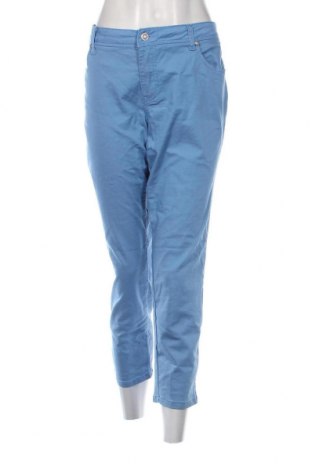Damen Jeans Body Flirt, Größe XXL, Farbe Blau, Preis 20,18 €