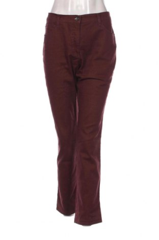 Damen Jeans Brax, Größe M, Farbe Rosa, Preis 7,83 €