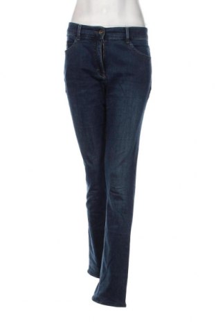 Γυναικείο Τζίν Brax, Μέγεθος M, Χρώμα Μπλέ, Τιμή 8,81 €