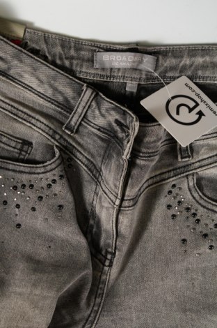 Damen Jeans Broadway, Größe S, Farbe Grau, Preis € 4,04