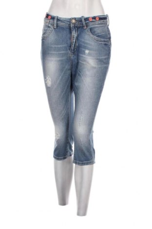 Damen Jeans Bsk, Größe L, Farbe Blau, Preis € 14,18