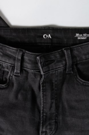 Damen Jeans C&A, Größe M, Farbe Grau, Preis 6,68 €