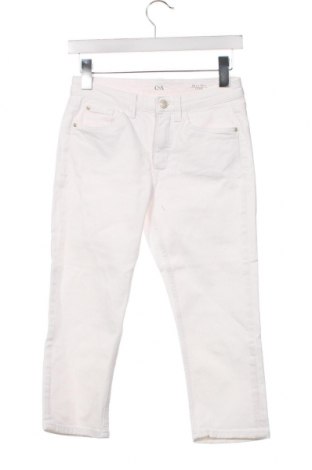 Dámské džíny  C&A, Velikost XS, Barva Bílá, Cena  169,00 Kč