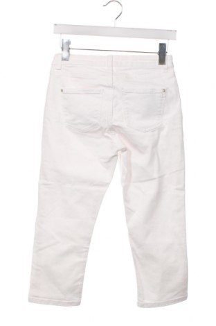 Damskie jeansy C&A, Rozmiar XS, Kolor Biały, Cena 31,34 zł