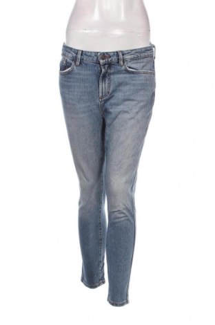 Dámské džíny  C&A, Velikost M, Barva Modrá, Cena  254,00 Kč
