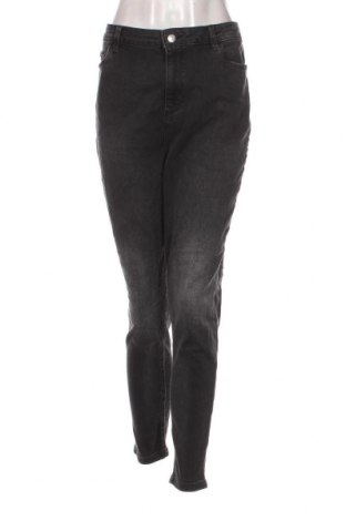 Γυναικείο Τζίν C&A, Μέγεθος XL, Χρώμα Γκρί, Τιμή 10,23 €