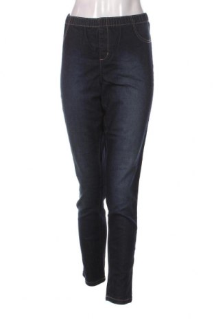 Dámské džíny  C&A, Velikost XL, Barva Modrá, Cena  194,00 Kč