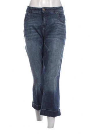 Dámské džíny  C&A, Velikost XL, Barva Modrá, Cena  231,00 Kč