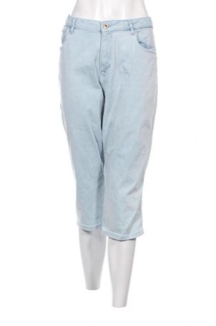 Dámské džíny  C&A, Velikost XL, Barva Modrá, Cena  371,00 Kč