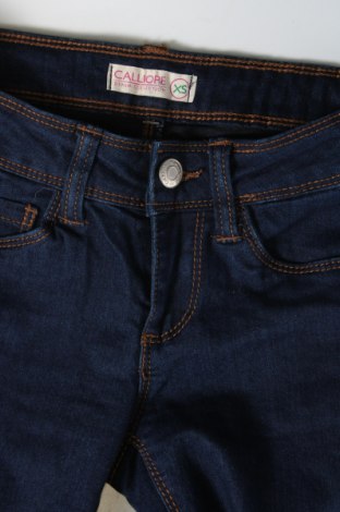 Damen Jeans Calliope, Größe XS, Farbe Blau, Preis 6,67 €